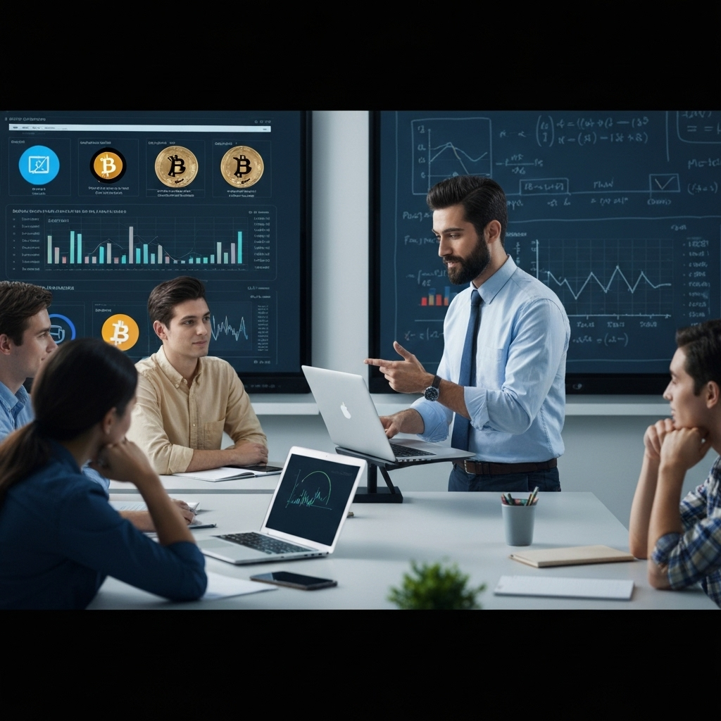 Learn Crypto Trading